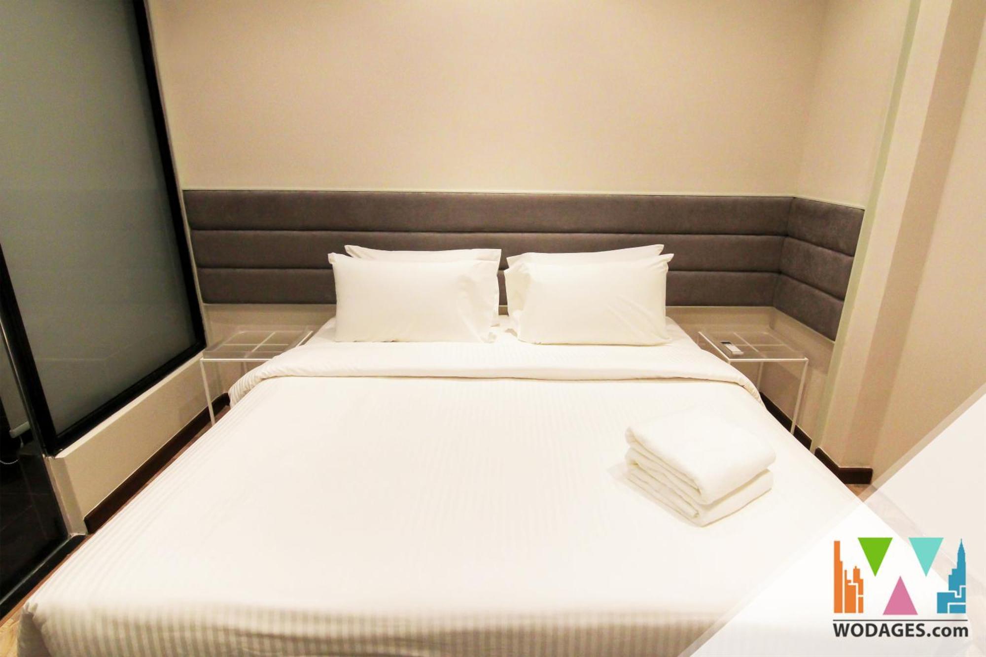 Klcc Expressionz By Wgs Appartement Kuala Lumpur Buitenkant foto