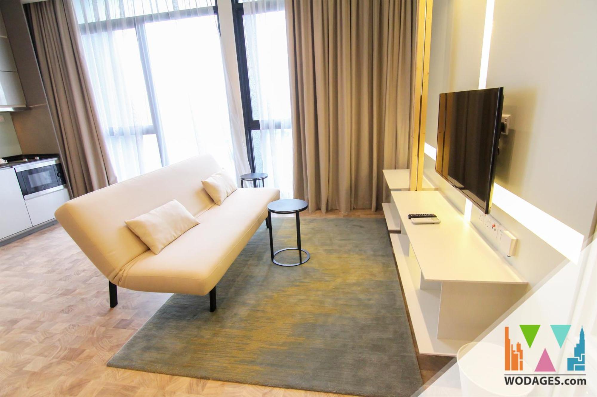 Klcc Expressionz By Wgs Appartement Kuala Lumpur Buitenkant foto