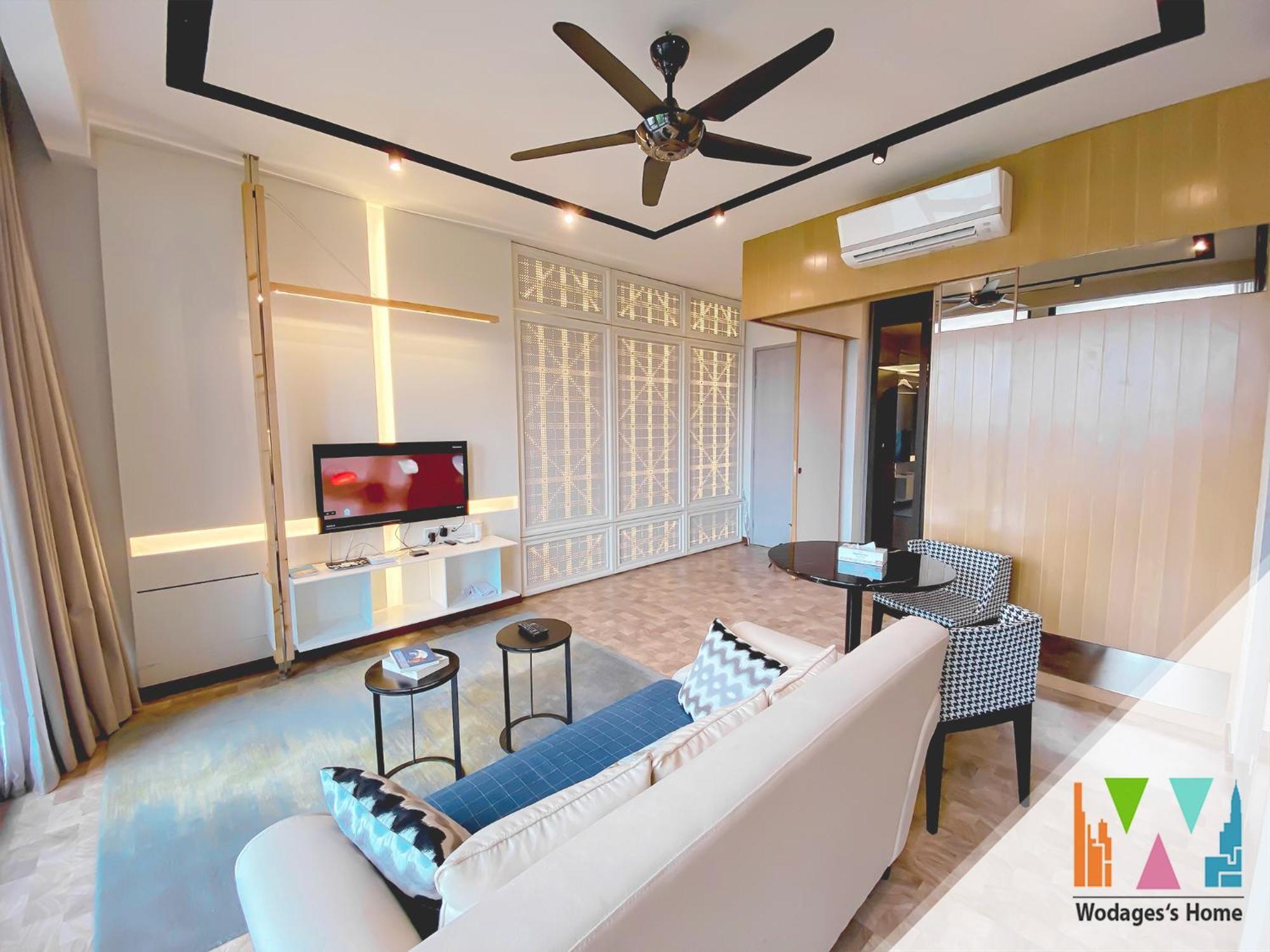 Klcc Expressionz By Wgs Appartement Kuala Lumpur Buitenkant foto