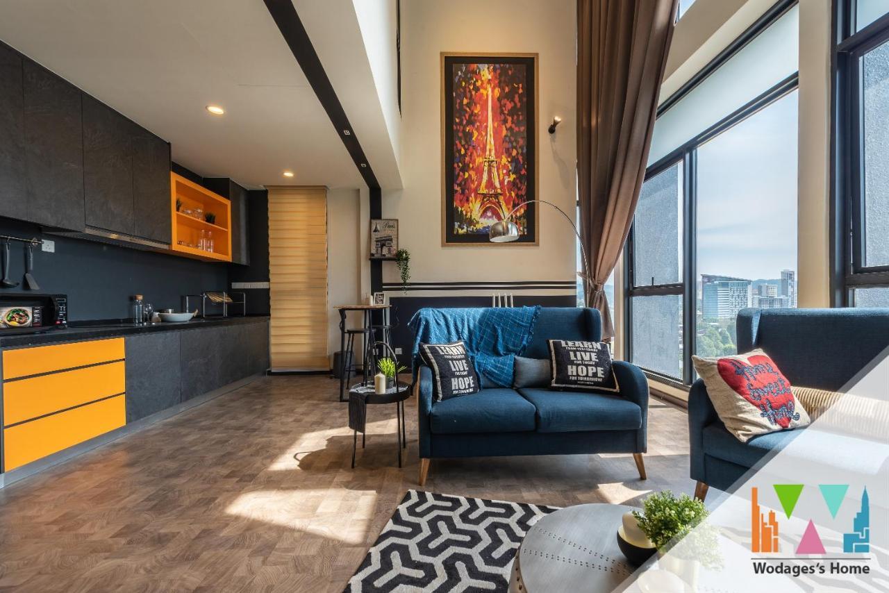 Klcc Expressionz By Wgs Appartement Kuala Lumpur Buitenkant foto