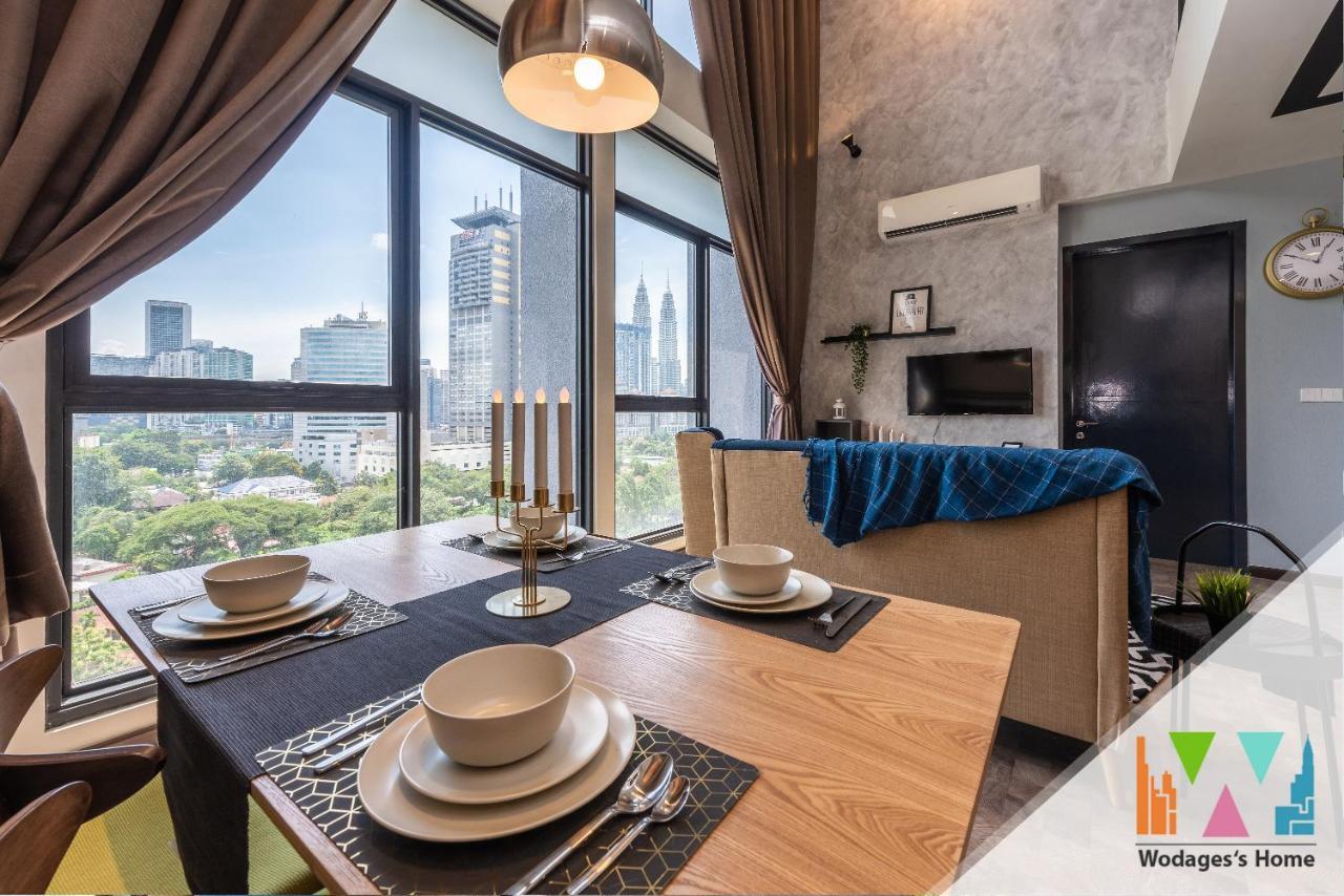 Klcc Expressionz By Wgs Appartement Kuala Lumpur Buitenkant foto