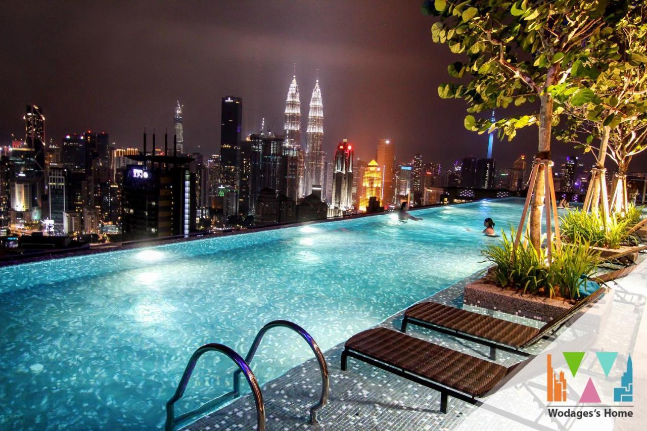 Klcc Expressionz By Wgs Appartement Kuala Lumpur Buitenkant foto