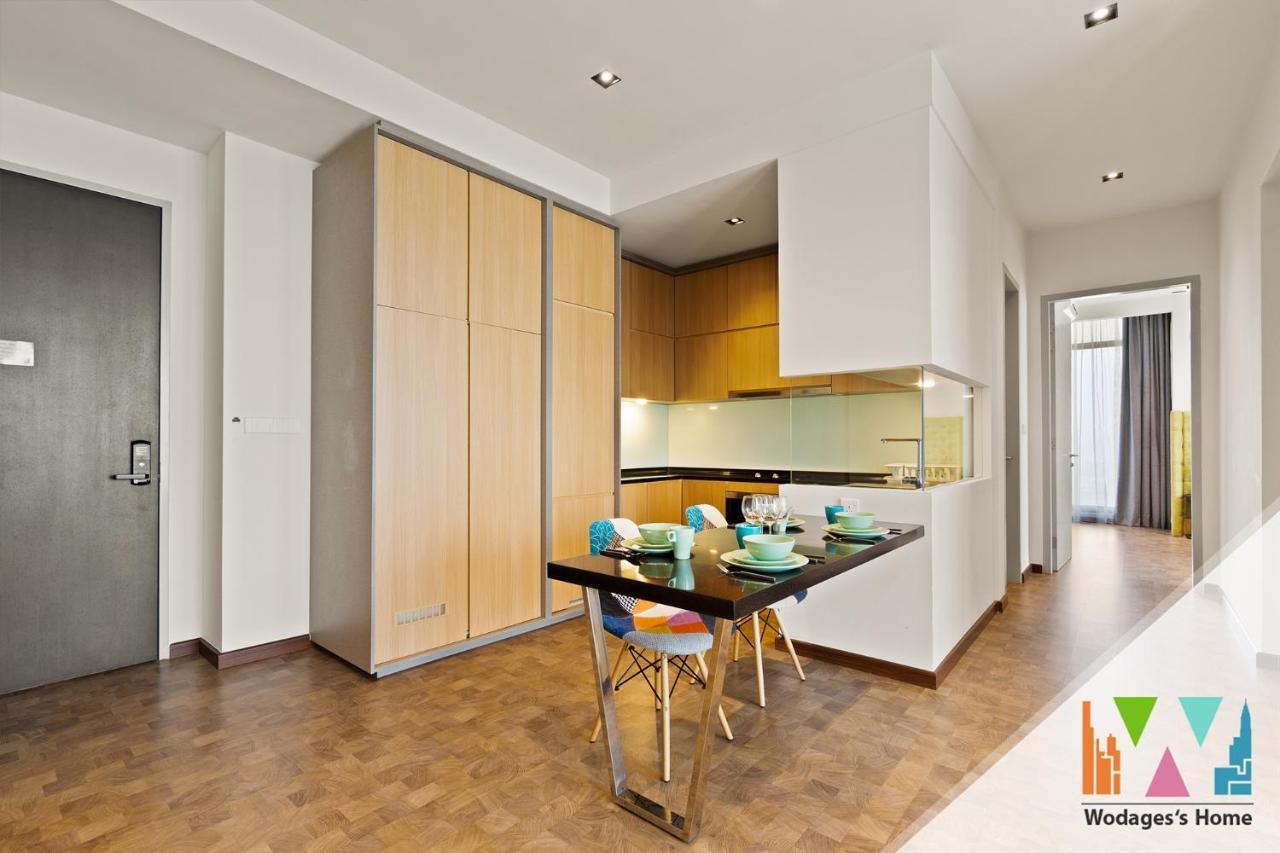 Klcc Expressionz By Wgs Appartement Kuala Lumpur Buitenkant foto