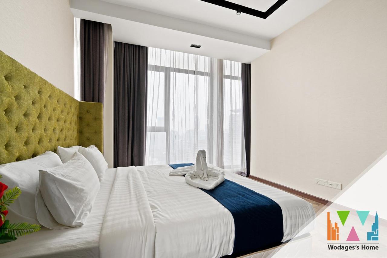 Klcc Expressionz By Wgs Appartement Kuala Lumpur Buitenkant foto