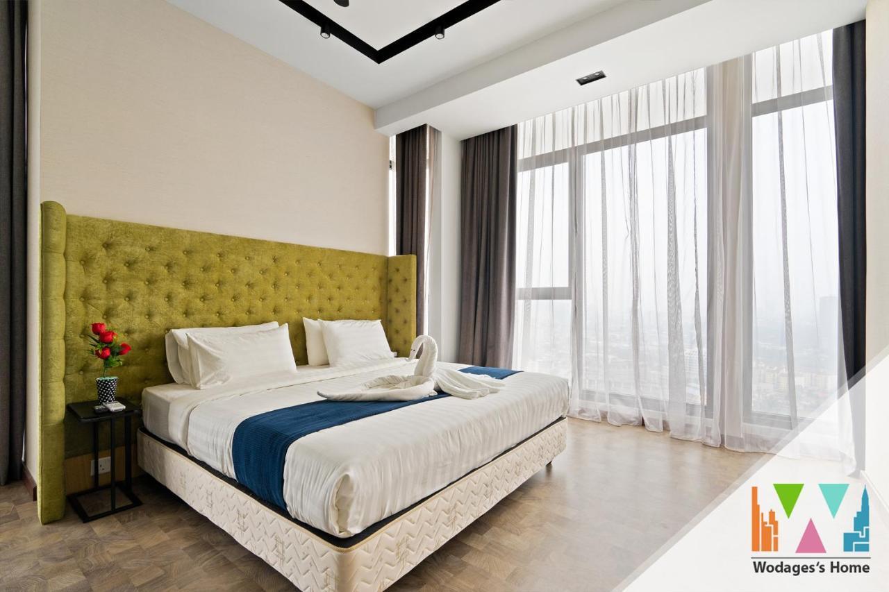 Klcc Expressionz By Wgs Appartement Kuala Lumpur Buitenkant foto