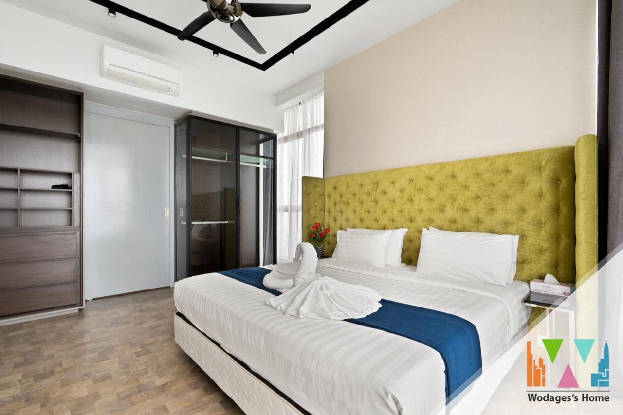 Klcc Expressionz By Wgs Appartement Kuala Lumpur Buitenkant foto