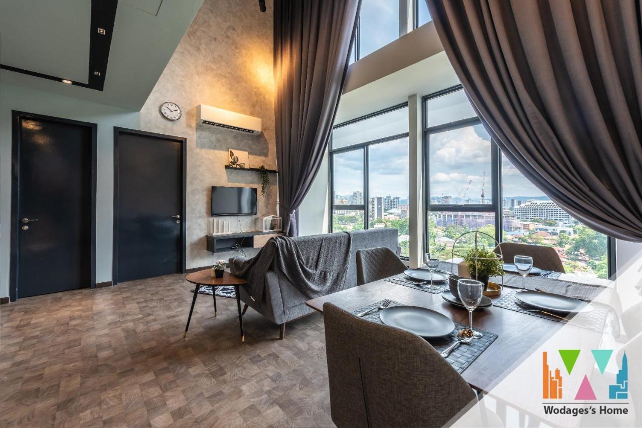 Klcc Expressionz By Wgs Appartement Kuala Lumpur Buitenkant foto