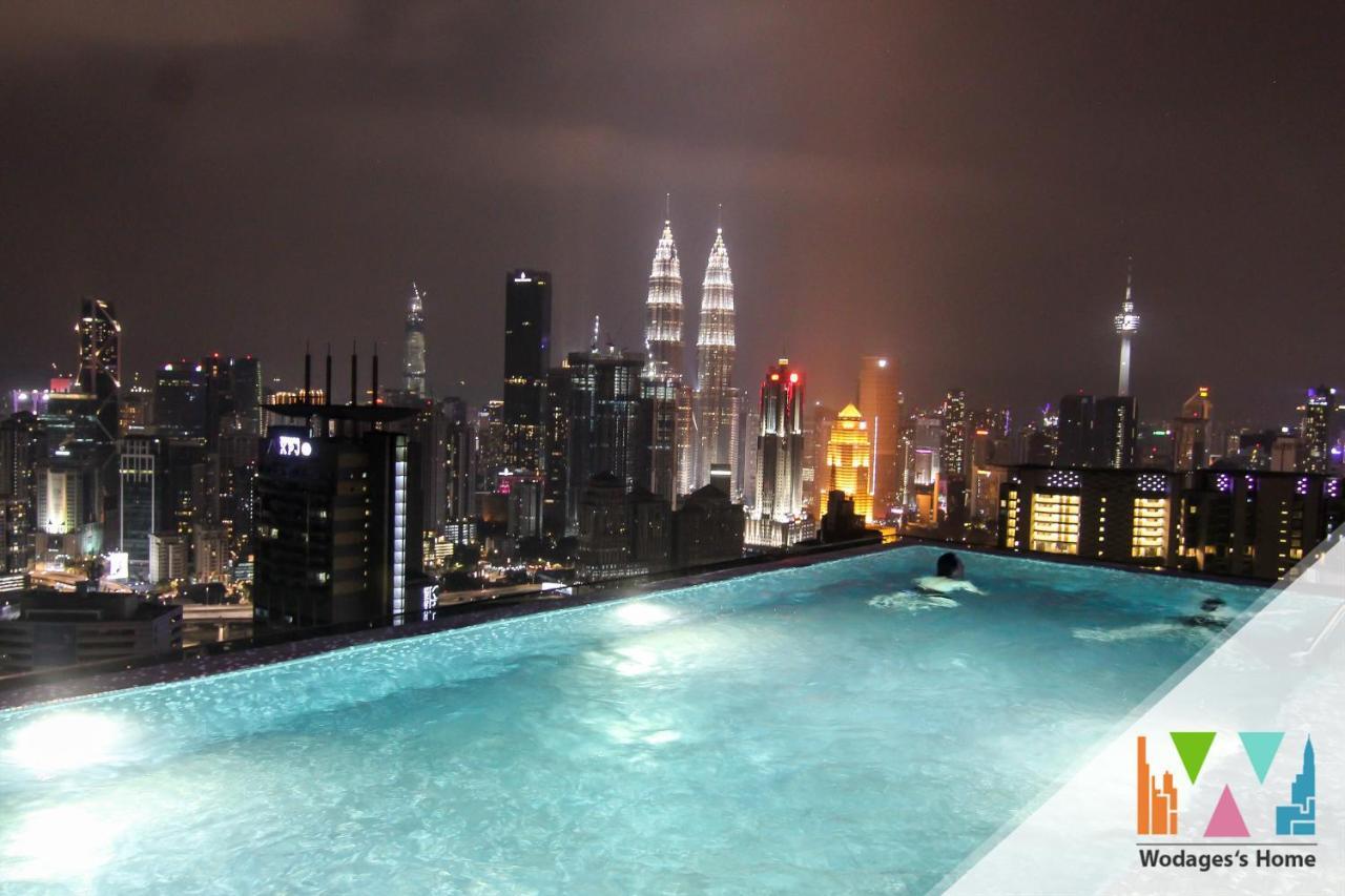 Klcc Expressionz By Wgs Appartement Kuala Lumpur Buitenkant foto