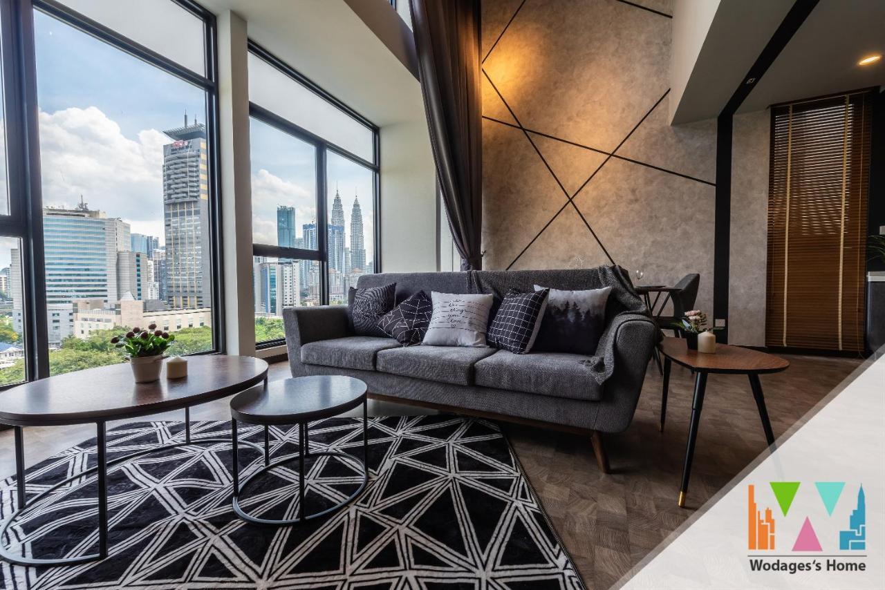 Klcc Expressionz By Wgs Appartement Kuala Lumpur Buitenkant foto