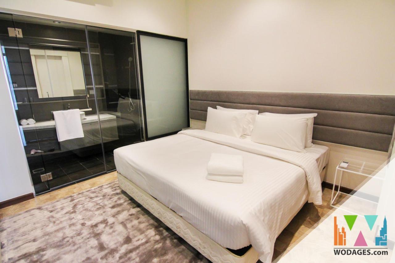 Klcc Expressionz By Wgs Appartement Kuala Lumpur Buitenkant foto