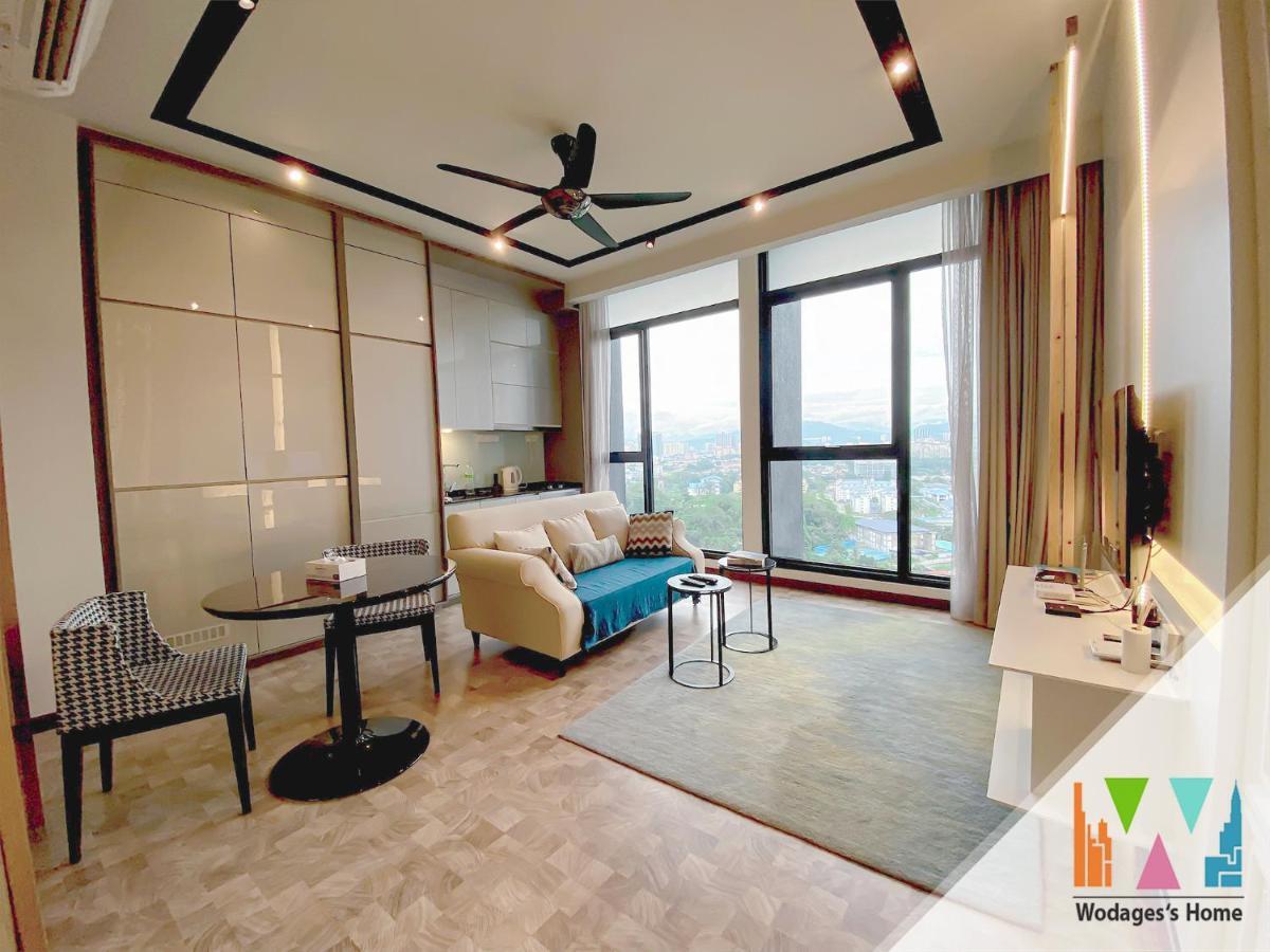 Klcc Expressionz By Wgs Appartement Kuala Lumpur Buitenkant foto