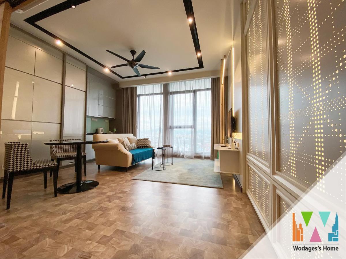 Klcc Expressionz By Wgs Appartement Kuala Lumpur Buitenkant foto