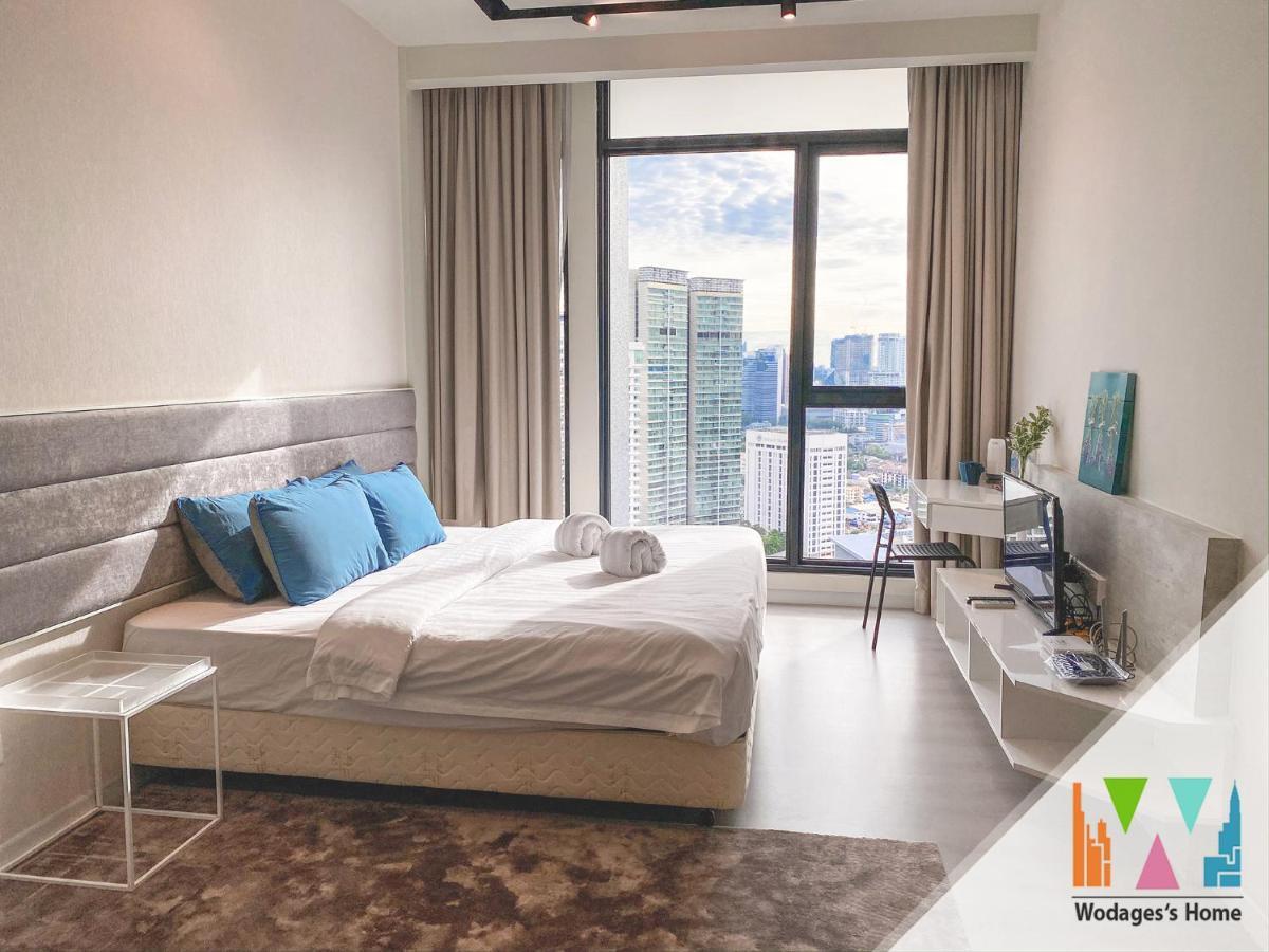 Klcc Expressionz By Wgs Appartement Kuala Lumpur Buitenkant foto
