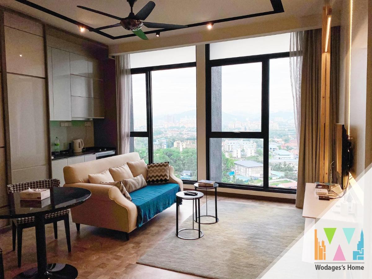 Klcc Expressionz By Wgs Appartement Kuala Lumpur Buitenkant foto